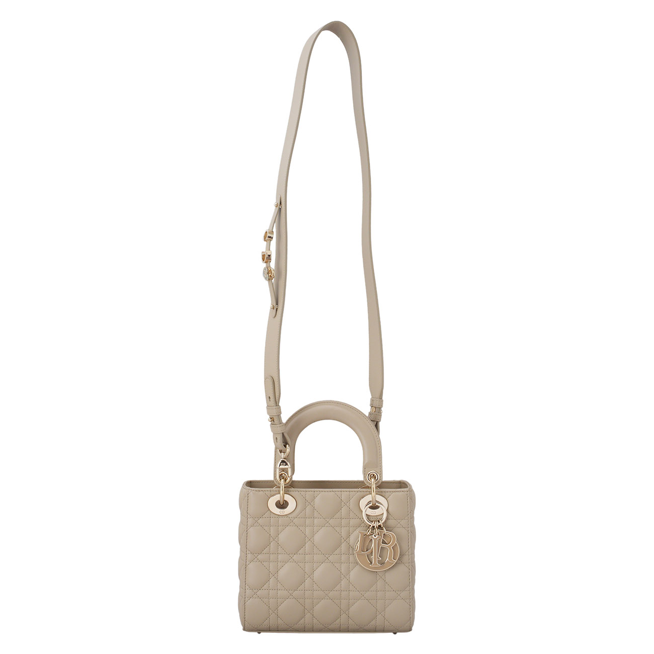 CHRISTIAN DIOR(USED)크리스찬디올 레이디 디올 스몰